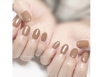 プルメリアバイリリーズネイル センター北店(Plumeria By Lily's Nail)/オフィスネイル ¥5980