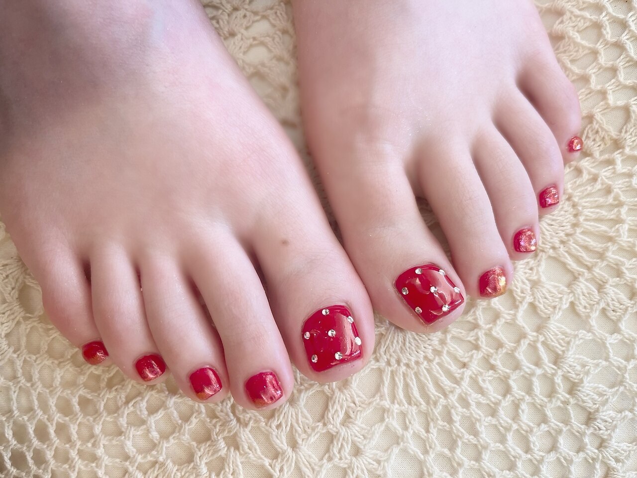 【FOOT】ワンカラー