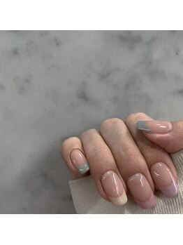 ステラ マレ(Stella mare)/カラフルフレンチ