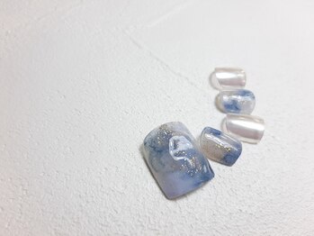 ルカ 大宮(Luca)/<FOOT>フット定額ネイルコース