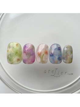 アトリエ プラス リム(atelier +LIM)/recommend design / flower