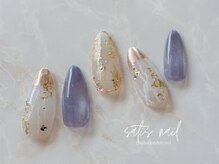 サティス ネイル(SATIS NAIL)/こだわりニュアンス