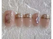 エクラ 楠葉店(eclat)/フット定額￥８４７０コース