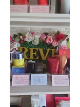 ユアーズ(YOURS)/サロン内観