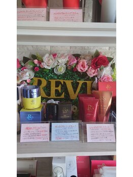 ユアーズ(YOURS)/サロン内観