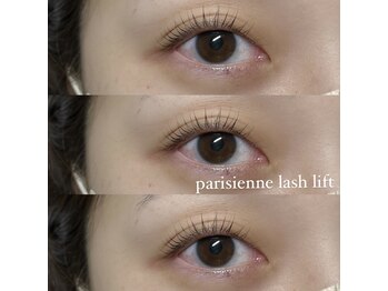 プライベートサロン ヴェール(Veil)/まつ毛パーマで可愛く！