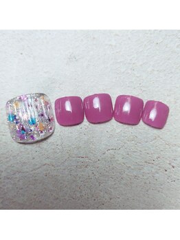 ポポラート(popolato)/フット定額デザイン