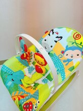 レフィーノ ビューティー(Refino Beauty)/お子様連れでもお気軽に☆