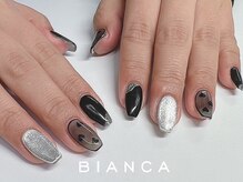 ビアンカマーレ 中野店(Bianca mare)/ブラックネイル