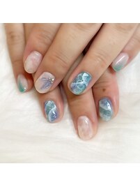 【夏をイメージして】
