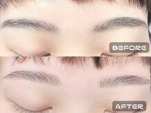 アイック 池袋東口Deux(I’ck)/ハリウッドブロウリフト＋Wax