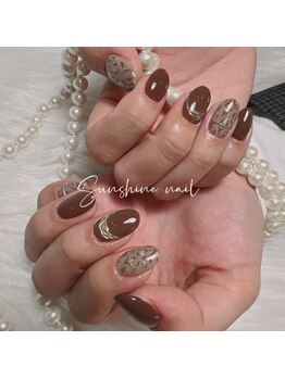 サンシャインネイルサロン 池袋(Sunshine nail salon)/ネイルデザイン