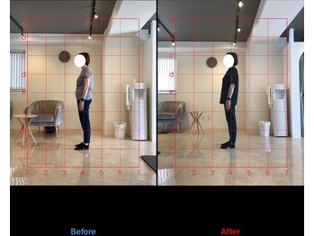 デップ 岡山店(DEP)/猫背・ぽっこりおなか改善!!