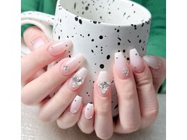 スカルプ/ワンカラーorラメグラ