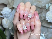 エン(E.N)/ベイビーブーマーネイル