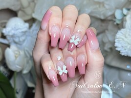 ベイビーブーマーネイル