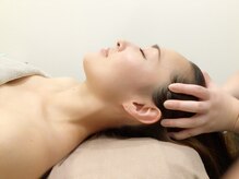 アルエット(Alouette)の雰囲気（脳疲労,眼精疲労に【お勧め】ドライヘッドスパ×首肩重点コース）