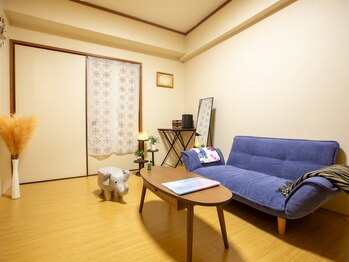 カプリ サローネ ディ ベリッザ(Capri Salone di bellezza)/カウンセリング