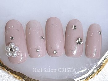 クリスタ(CRISTA)/ブライダルコース ¥11000