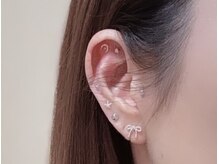 ナナ(NANA)の雰囲気（耳ツボの老舗が耳つぼジュエリー始めました♪12粒まで3,300円）