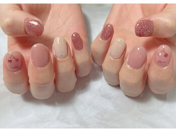 ミエル 大宮店(miel)/パラジェルベース施術写真