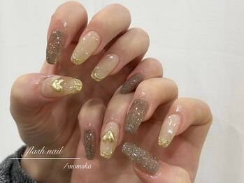 アテナ(ATENA)/4-5本お任せアート♪