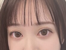 サンパ(SYMPA)/まつげパーマ×アイブロウ