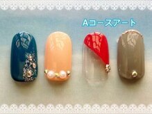 シーエスネイル 元住吉店(CS NAIL)/5500円コース+【Aコース】