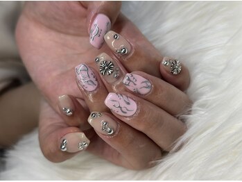 ワンホンネイル