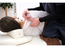 かみふくろう整骨院 整体院の雰囲気（本格整体にて身体を整え、ラクな体へ導きます）