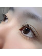 センスオブビューティー 東新宿店(SENSE OF BEAUTY)/まつ毛パーマ　上