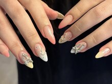 ネイルアウルビューティー(NAIL Aulu'b Beauty)/colorful gradation