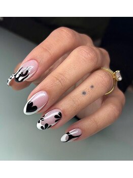ヘブン ネイル 鶯谷(HEAVEN Nail)/フレンチネイル