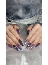 ミシェル(MIECHEL)/オリジナルデザイン長さだし10本