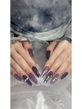 ミシェル(MIECHEL)/オリジナルデザイン長さだし10本