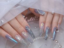 ライリス(Lylis)の雰囲気（美フォルムにこだわった長さ出しもお任せください♪）