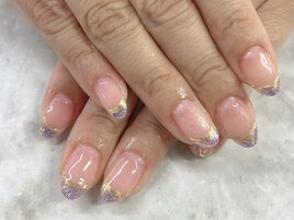 定額シンプルデザイン