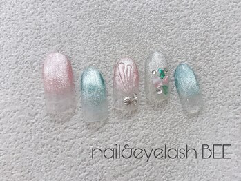 7月のキャンペーン☆ハンド