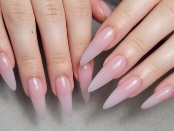 エムユーファイブネイル(MU5-nail)/【スカルプ】ワンカラー