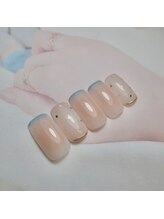 ワンミリオン(one million)/2025．8月月企画デザイン¥8690