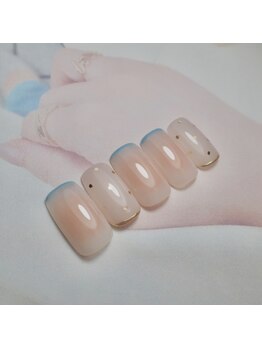 ワンミリオン(one million)/2025.8月月企画デザイン¥8690