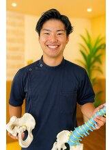 ジェーズメディカル整体院 五反田店(J'Sメディカル整体院) 鴨頭 宙歩