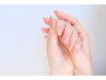 【ハンド】ジェルオフ+美爪に育てるウォーターケア