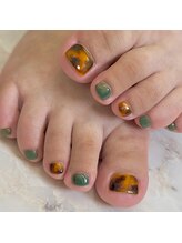 リアン(lien)/【フット定額デザイン】