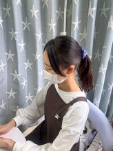 ラニ エカヒ 横浜店(Lani`ekahi) ネイリスト AMI