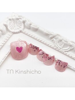 ティーエヌ 錦糸町店/☆定額6250円フットデザイン☆