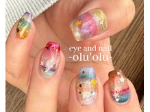 オルオル(olu'olu)/★自爪nail★