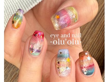 ★自爪nail★