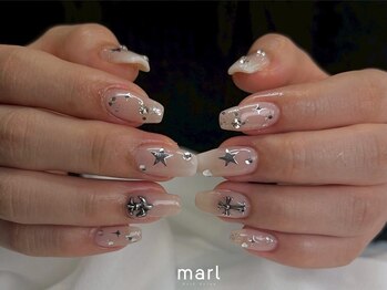 マール 表参道店(marl)/デザインネイル