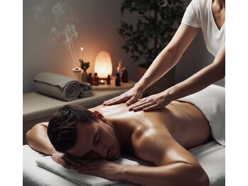 アロマン 高円寺店(Aroman)/施術の様子(1)